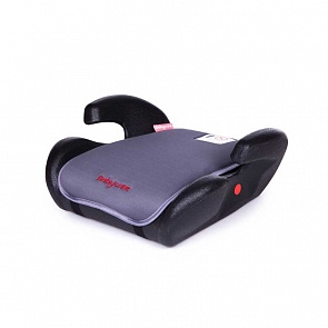 Детское автомобильное кресло BC-781-0, серое III (Baby Care, BC-781-0_Grey 1004)